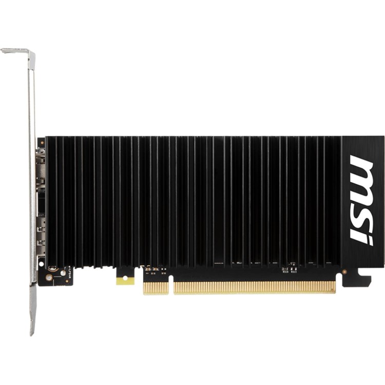 MSI GeForce GT 1030 4GHD4 LP OC 4GB DDR4 Graphics Card